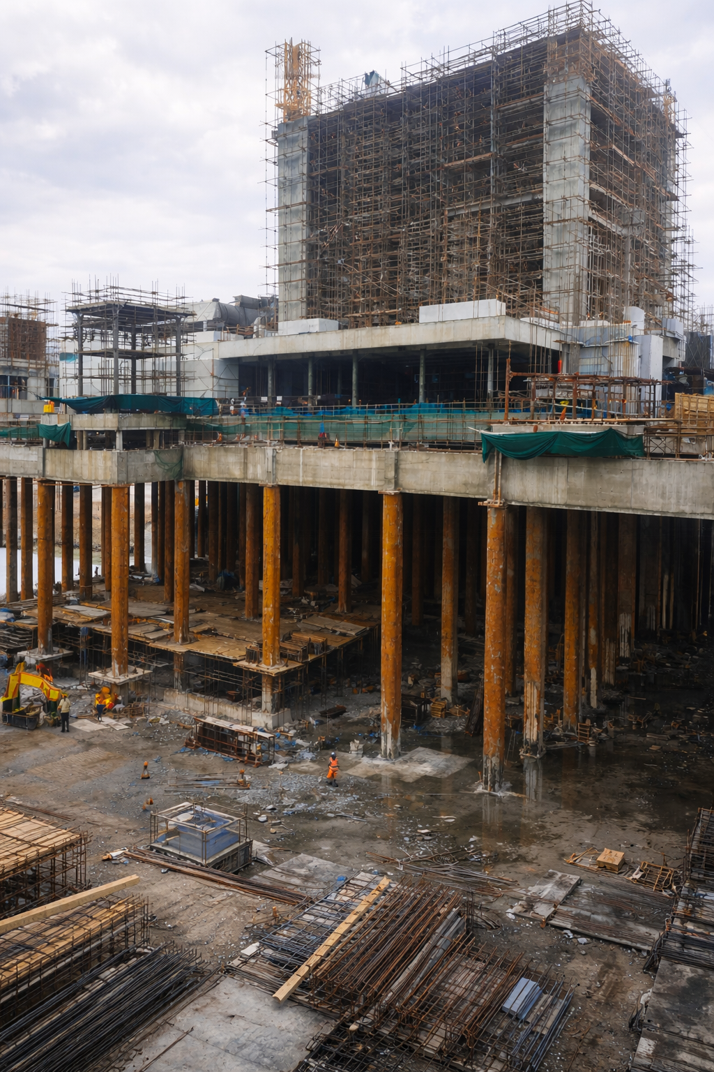 PREMIUM STRUCTURAL SOLUTIONS LLP